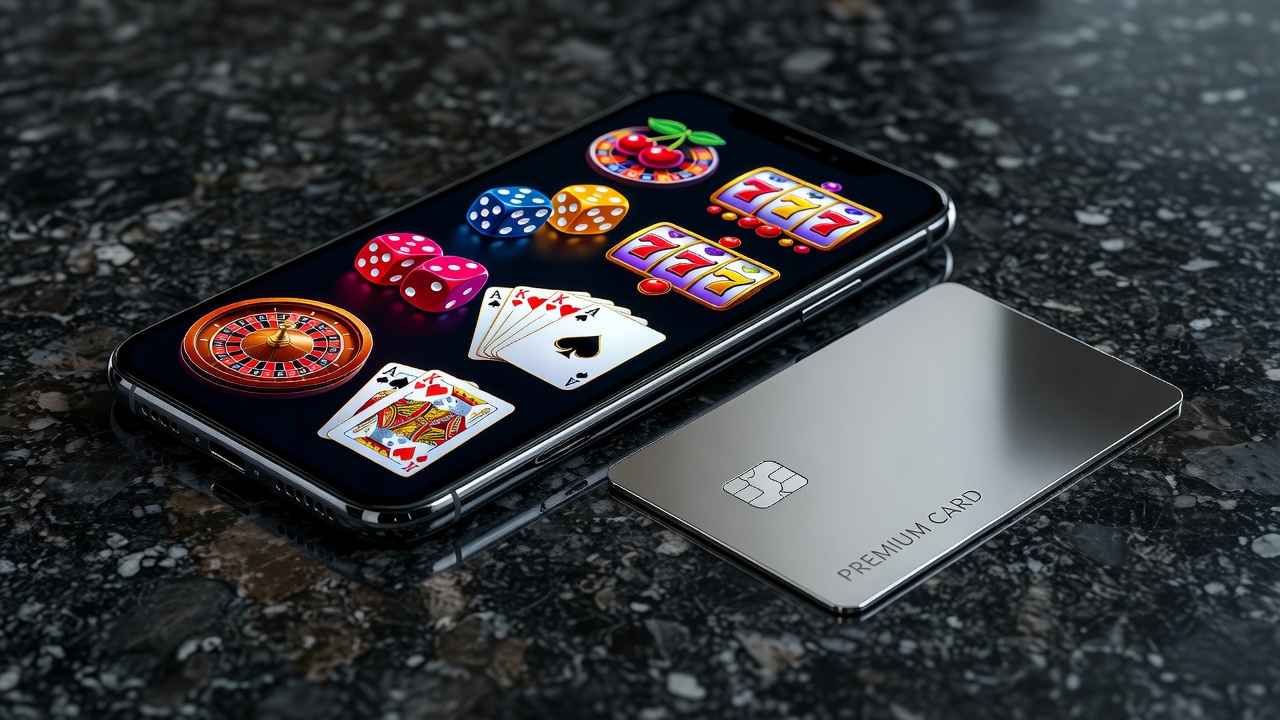 Spielauswahl und Zahlungsmethoden - online casinos mit deutscher lizenz