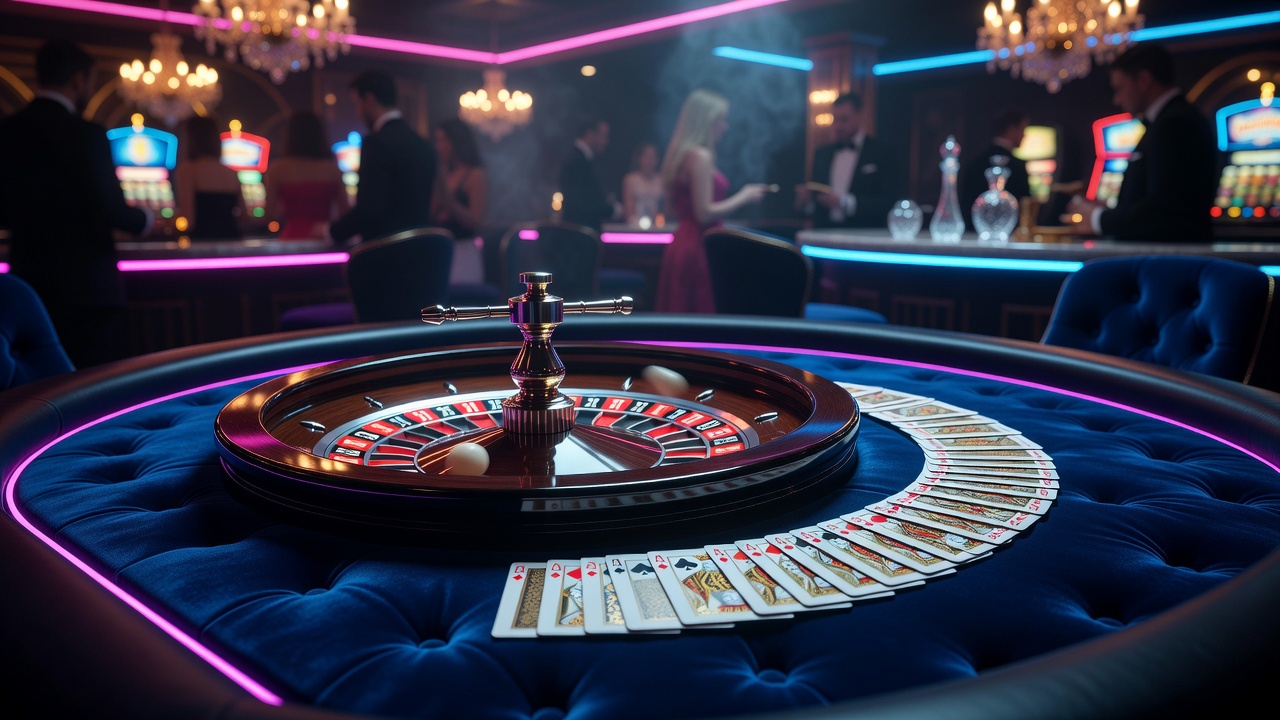 Das Spieleangebot im Detail - LuckyVibe Casino